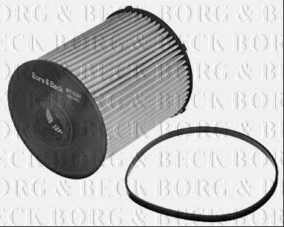 BORG & BECK bff8094 -  Фильтр топливный